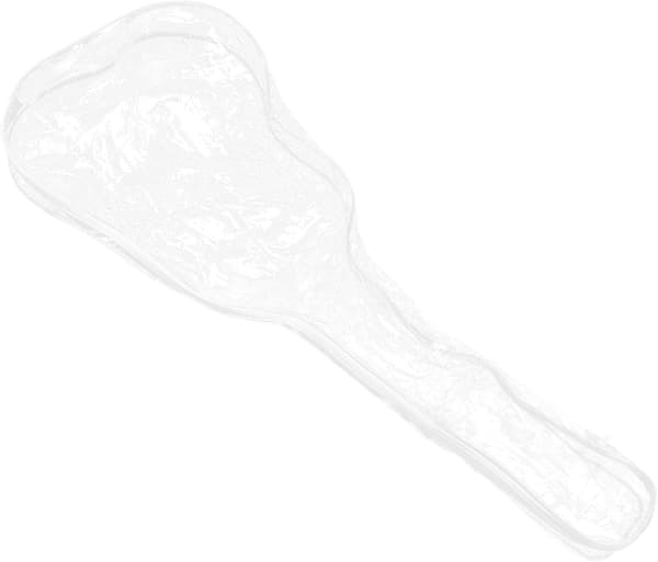 Elgitarrväska 1st Lättviktig PVC Elegant Snygg Professionell Gitarrskydd Långvarigt Skydd