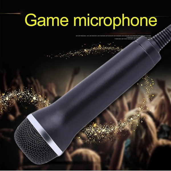 Højtydende USB-mikrofon til Xbox360