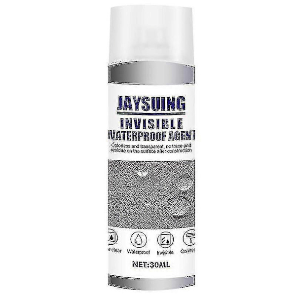 Super Stærk Limspray Vandtætning Øjeblikkelig Tætning Reparation af Brudte Overflader For Tw