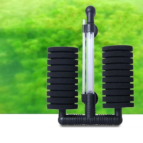 Praktisk Akvarium Biokjemisk Svampfilter