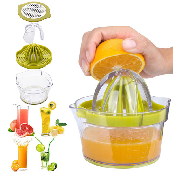 Manuel Saftpresser Kop Appelsin Saftpresser Husholdnings Frugt Saftpresser Lille Saftpresser Klem Saft