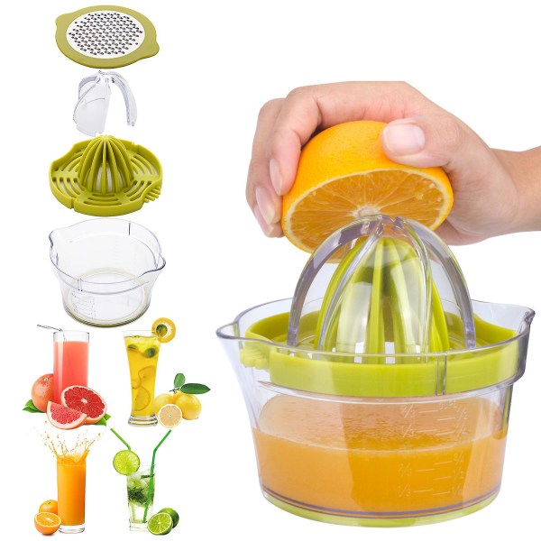 Manuell Juicer Cup Appelsin Juicer Husholdnings Frukt Juicer Liten Juicer Press Juice
