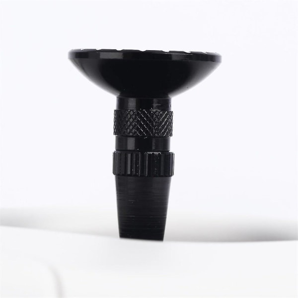 Svart CNC-legering kontroller tommelfingerpinne for DJI Phantom 3