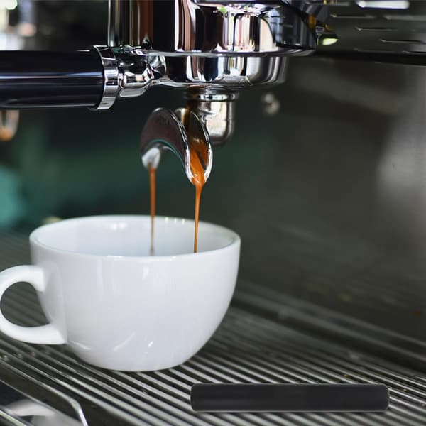 Silikon kaffegrutbanker Bærbar og solid silikonredskap
