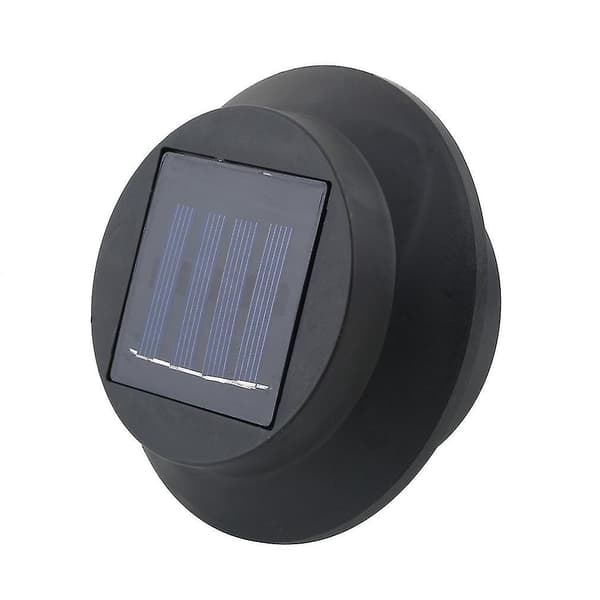 Solcelled Hagebelysning for Takrenne, Gjerde - 3 LED
