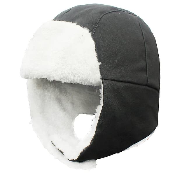 Barnas varme lynhatt Dark grey