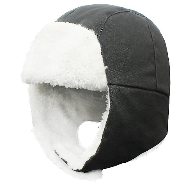 Barnens Varma Åskhatt Dark grey
