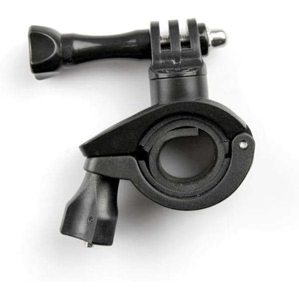 Motorcykel Action Kamera Holder Abs Fast Support 4s og 3 Kompatibel Genanvendeligt Materiale Let at Installere