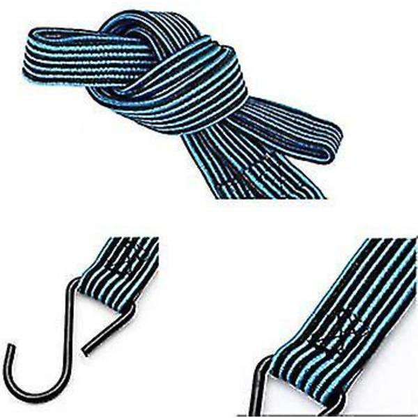 Elastiske Bungee Stropper Bagagetov Tyk Duty Snore