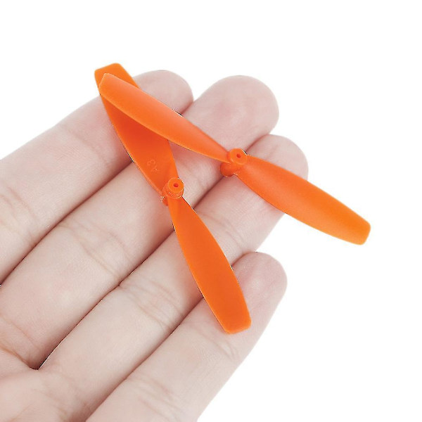 UAV Quadcopter Propeller Blade til 60mm Racing Drone
