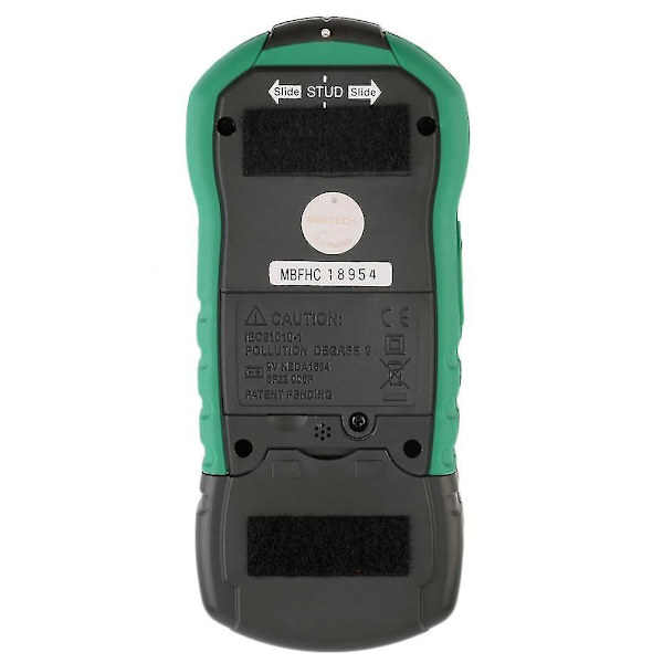 Mastech Ms6906 - Seinämateriaalien, metallien ja AC-jännitteen tunnistin
