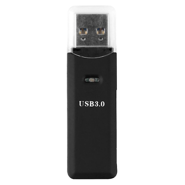 Nopea USB 3.0 TF T-flash -muistikortinlukija