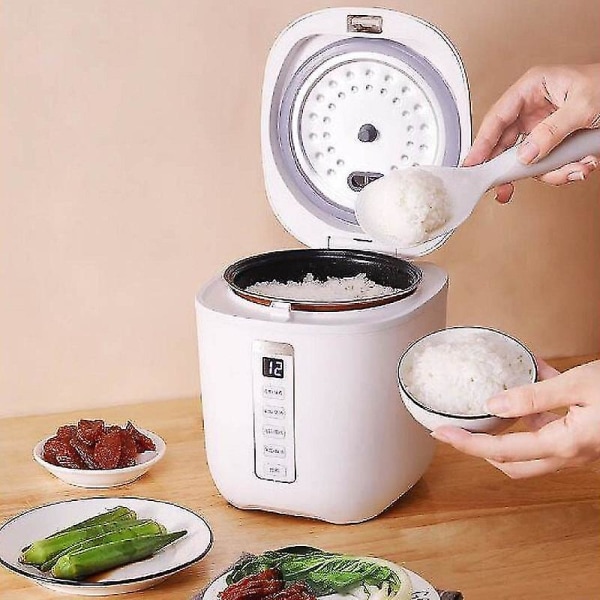 Mini Riskoke Smart Cooking Husholdnings Multifunksjon