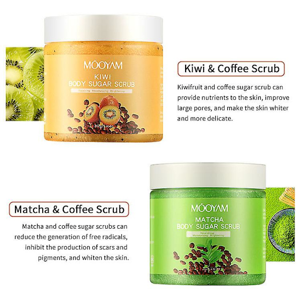 Mooyam Shea Butter -voidekuorinta