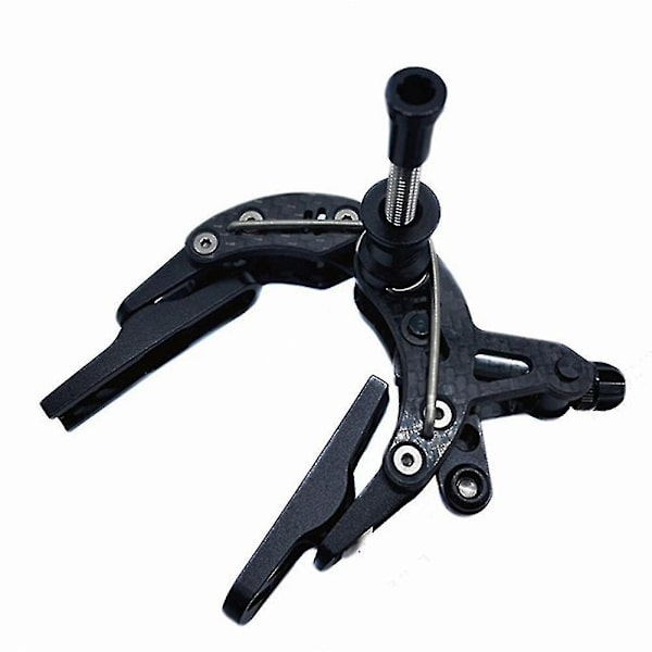 Kolfiber Vägcykel Sidodragbroms Ok