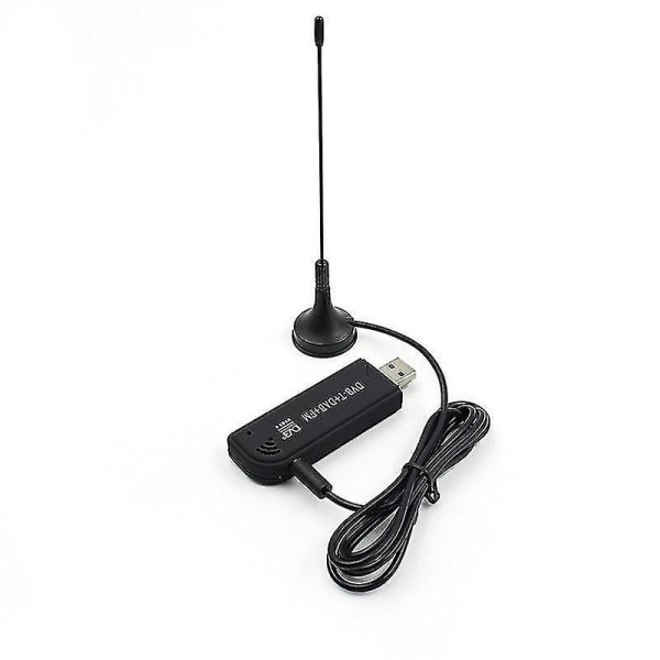 Digital Usb Tv Fm Dab Dvb-t Rtl2832u R820t Sdr Modtager