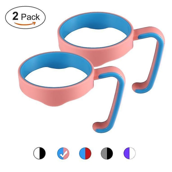 PP 20 Oz Bægerkopgreb Yeti Kop Kande Pink Blå BPA