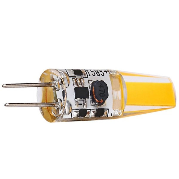 10 stk G4 T3 Cob1505 4w 400lm LED Bi-pin Lys Skab Udendørs