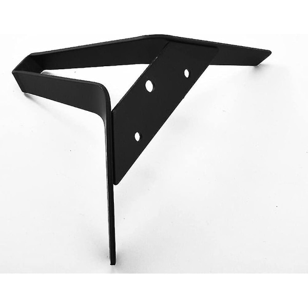 4-delade metallmöbler ben Soffa Ben Tv-skåp Stödben ihålig triangel