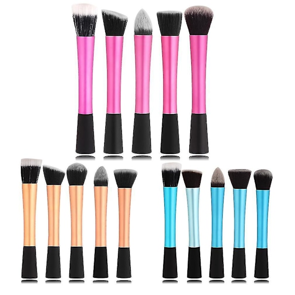 1 stk. Varmt Kosmetisk Pudder Blush Foundation Makeup Pensel