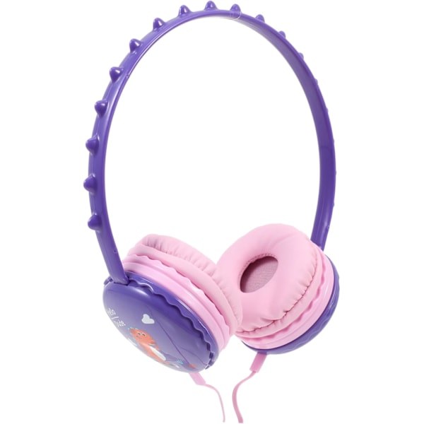 Dinosaur for med mikrofon for gutter Headset Telefon Headset Kablet Headset