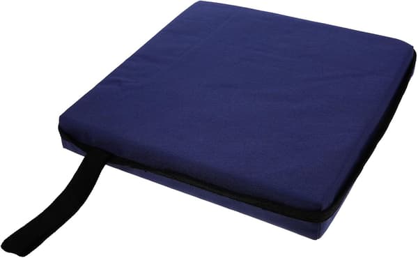 Polyester Stadion Sittdyna Utomhuskudde Enkellager Picknick Sittdyna Marinblå Multifunktionell
