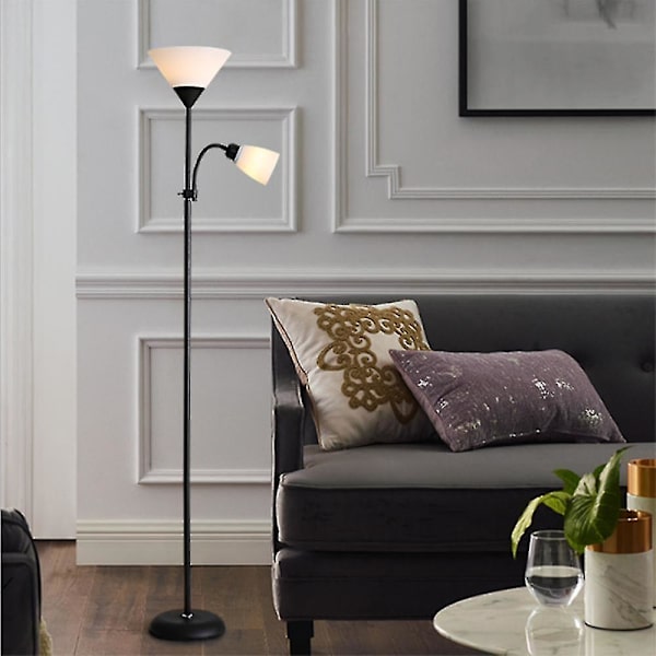 5W Gulvlampe Stue Soverom Hotell Led Varmt Lys
