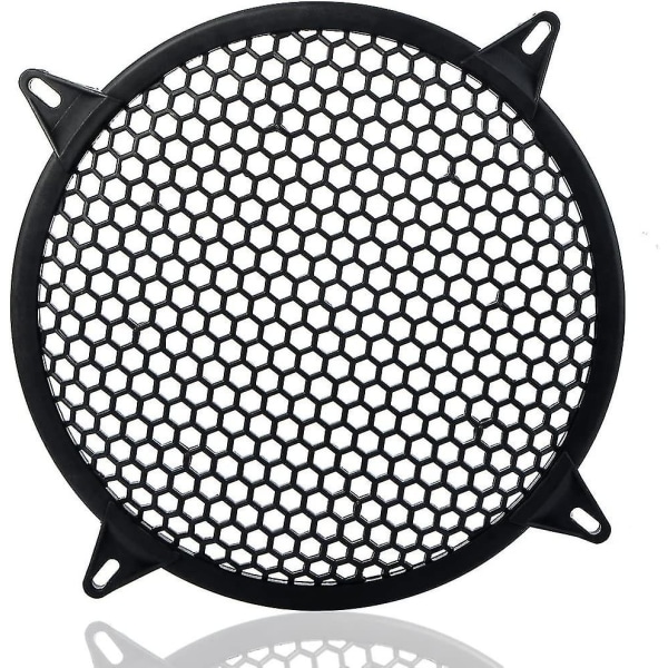 10 Tuuman Autokaiuttimen Osien Auton Äänen Subwoofer-Ruudukko