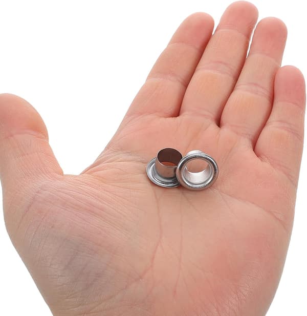 20 stk. trommeluftventiler 9 * 9 mm metallventil for skarptrommesett