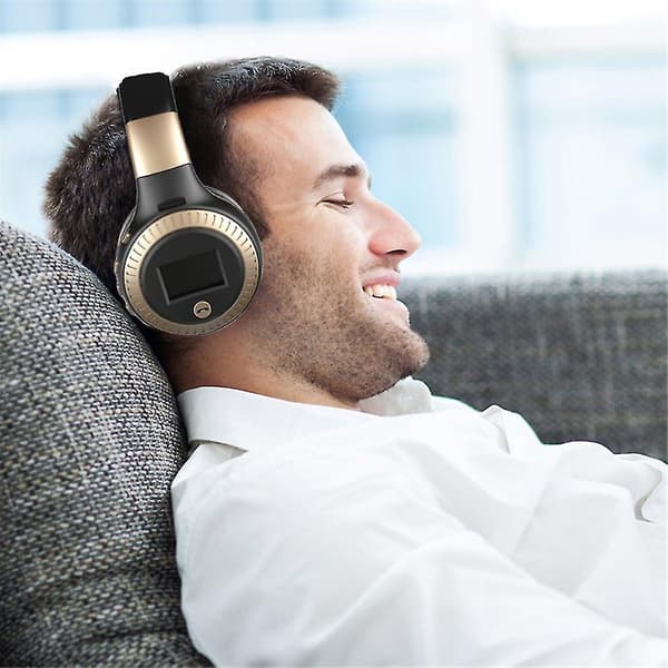 B19 Trådlöst Headset Bluetooth Hög Fidelity Stereo
