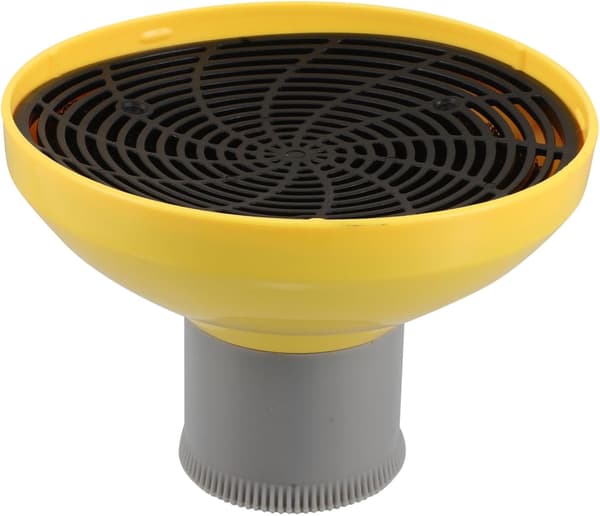 Hårdiffuser for hårføner Krøllete hår Diffuserfeste Stylingverktøy Innovativt design