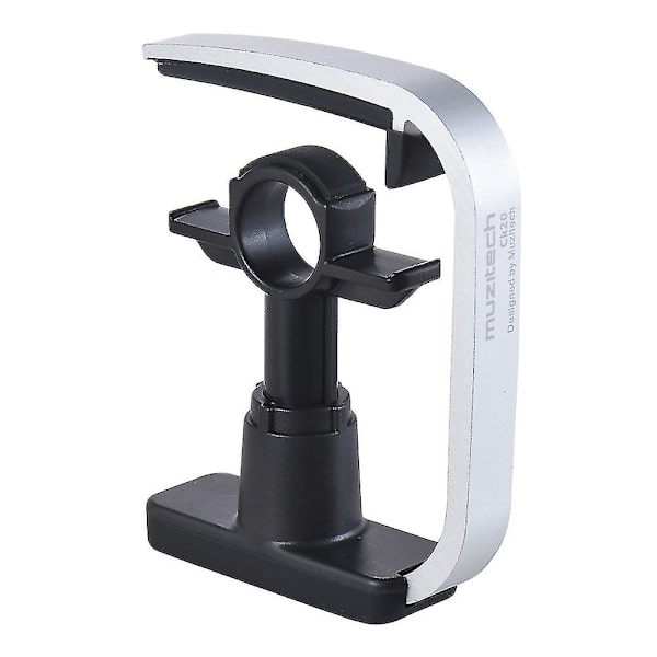 1 Capo 1 Gitarrplock Silver