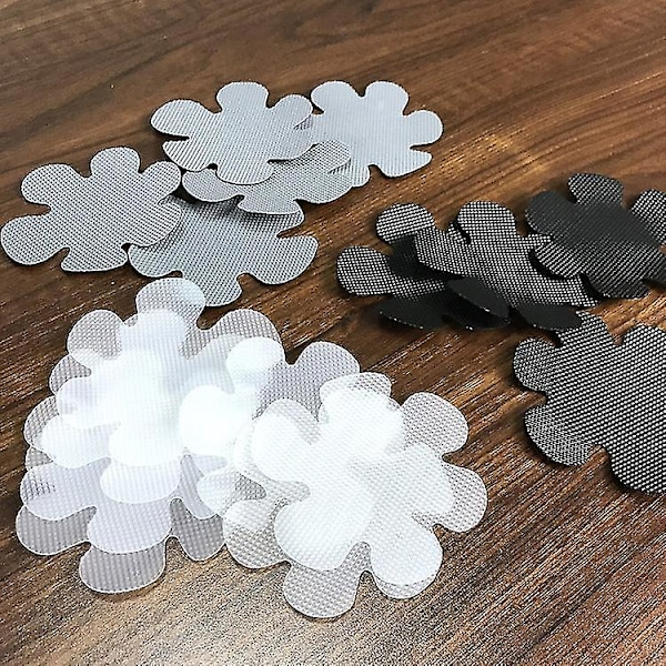 Anti-slip Stickers til Badekar og Brusebad - 10 stk