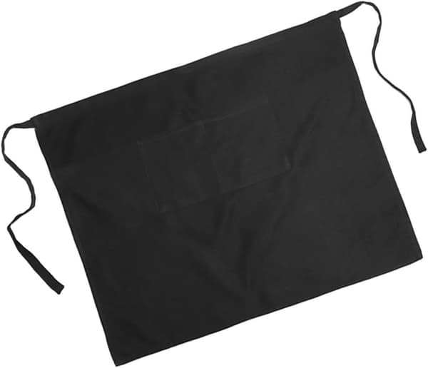 Bakförkläde Matlagningsförkläde Halvlångt Praktiskt Bekvämt Polyester