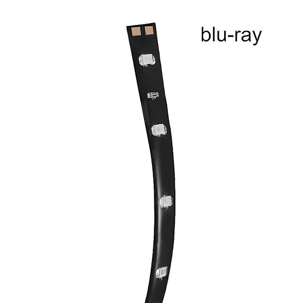 30 cm 15 LED:n kirkas autonauhavalo, joustava moottoripyörään