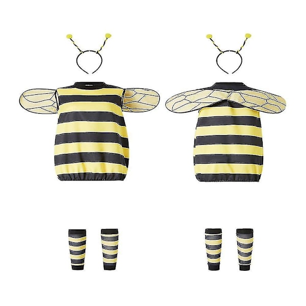 2-8 Børne Bi Fancy Sæt Med 4-5 Years
