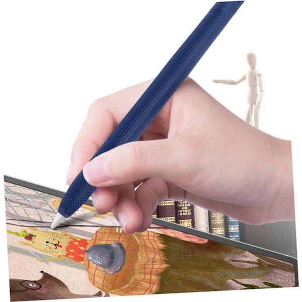2 stk. Stylus Beskyttelsesetui Blyantetui 1. Generasjon Etui for Blyant Blyantinnfatning