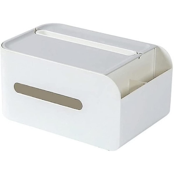 Vevnadsask 1st Vevnadsask Skrivbords Servett Vevnadsask White