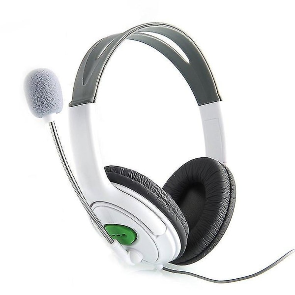 Live Big Headset -kuulokemikrofoni Xbox 360 Slimille 9ba4 | Fyndiq