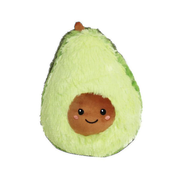 Qian Fruit Myk Plushleketøy, For Barn, Jente, Gutt, Og 20cm