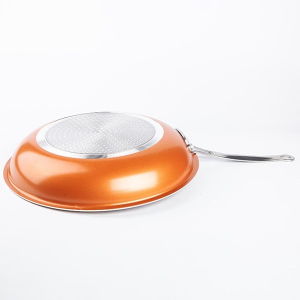 Kobber Stegepande Non-Stick, 11\" Ultra Non-Stick Stegepande