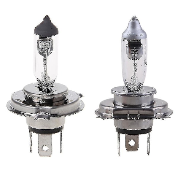 1 kpl H4 55w 12V Halogeeni Auton Etuvalolamppu