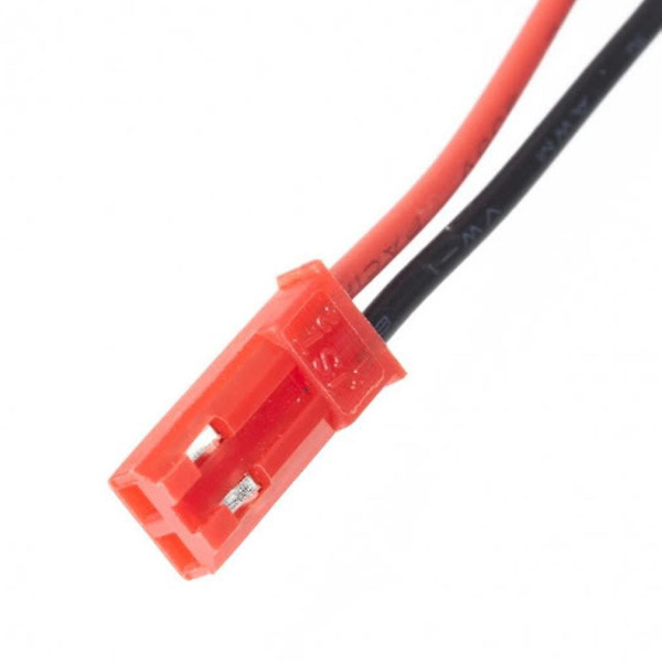 150mm JST Hankontakt Stickkontakt för RC Helikopter Lipo Batteri