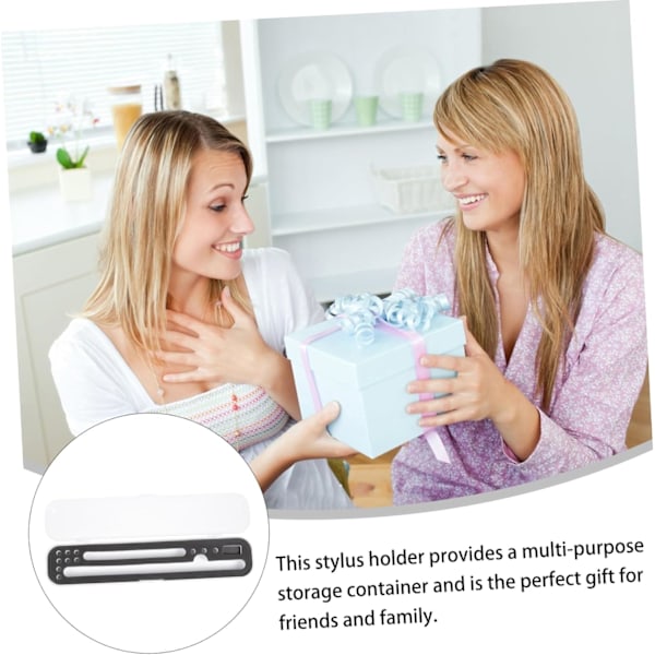 Box Ipencil Pennal Stylus Etui Stylus Blyantoppbevaring Multifunksjonelt Pennal Stylus Blyant