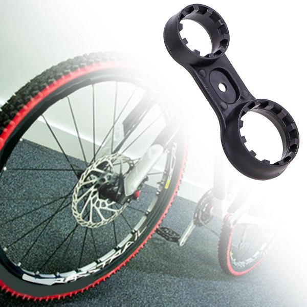 Forgaffel Spanner Velegnet til Multifunktion Robust Mountainbike Dele Forgaffel Fjernelsesnøgle