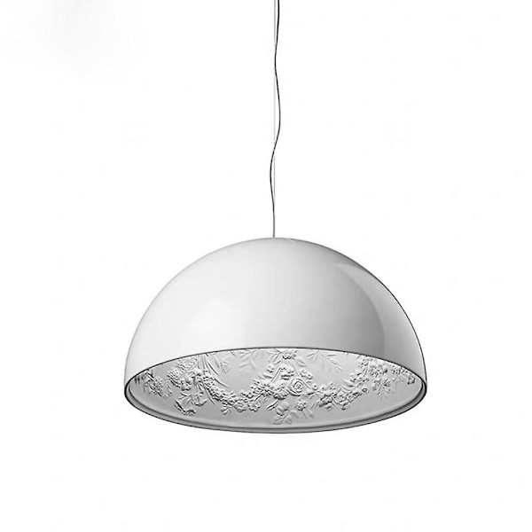 40cm Hänglampa i Metall, Modern Design, 220-240v