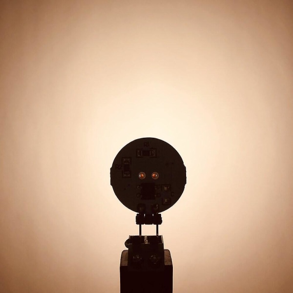 10 st 3W Bi-pin Disc LED-lampa 300lm G4 SMD5730