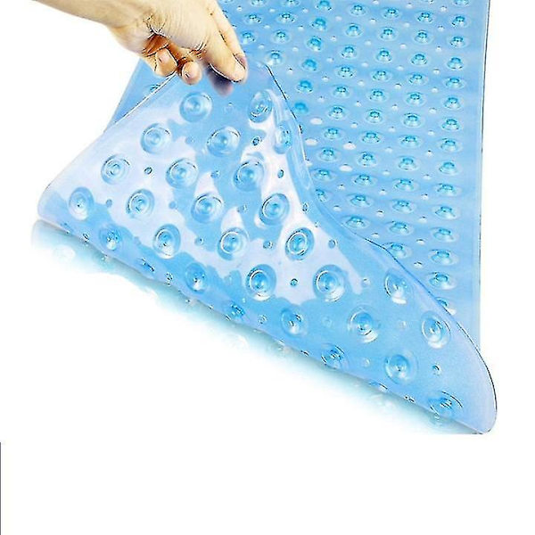 PVC Badrumsmatta med Halkskydd