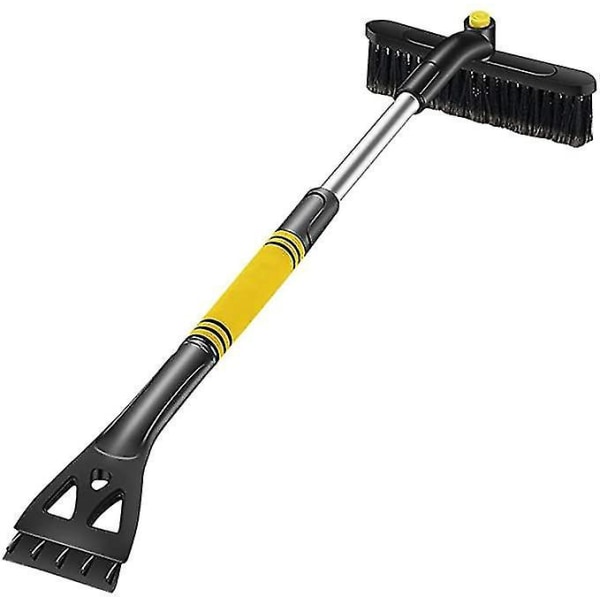 Snöborste för bil, teleskopisk spade, isskrapa