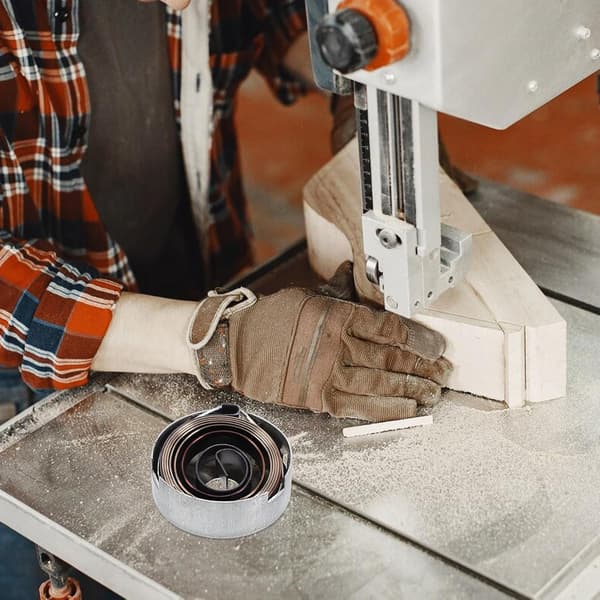 Borrmaskin returfjäder spindelfjäder matningsspole stålbyte för industriellt borrmaskinsunderhåll